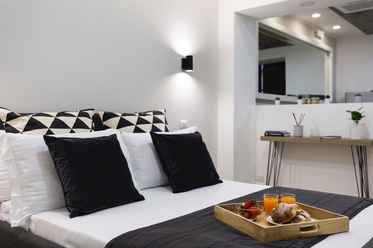 Historical Workshop Apartment - Fico Roma Ngoại thất bức ảnh