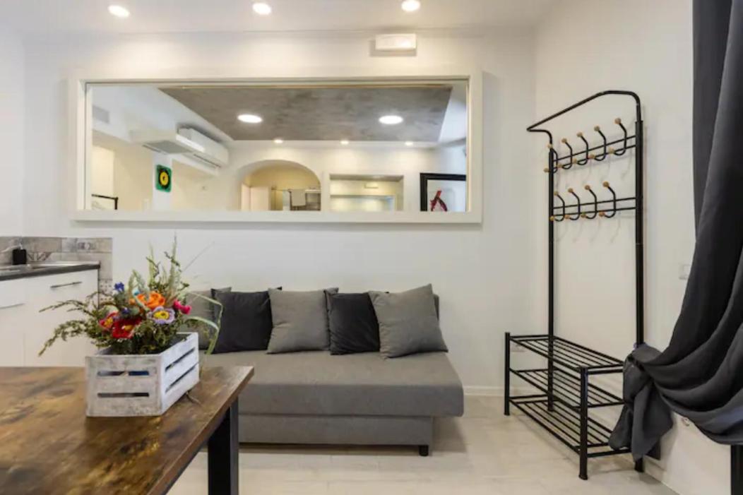 Historical Workshop Apartment - Fico Roma Ngoại thất bức ảnh