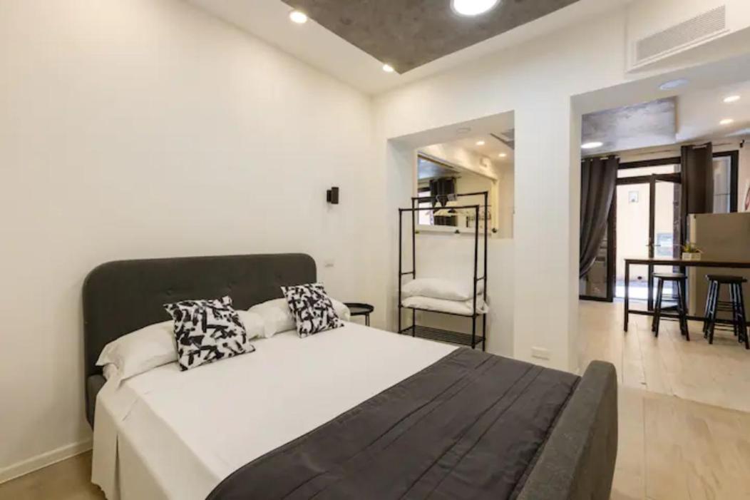 Historical Workshop Apartment - Fico Roma Ngoại thất bức ảnh
