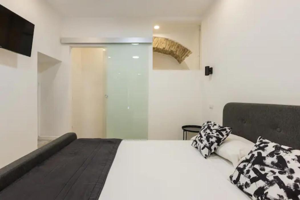 Historical Workshop Apartment - Fico Roma Ngoại thất bức ảnh