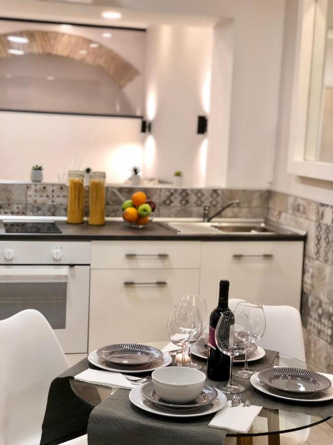 Historical Workshop Apartment - Fico Roma Ngoại thất bức ảnh